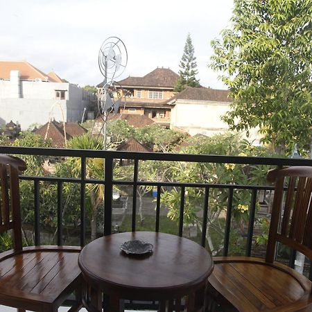 Baruna Guest House Ubud Esterno foto