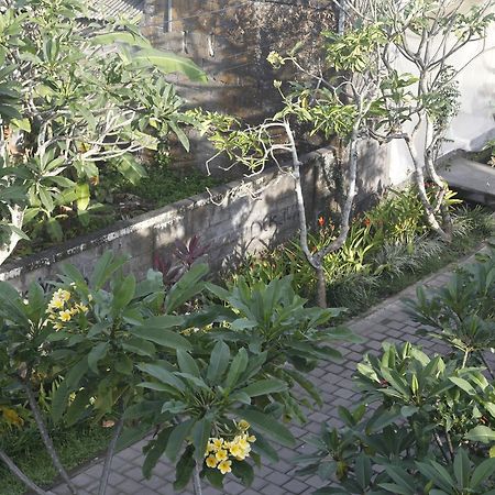 Baruna Guest House Ubud Esterno foto