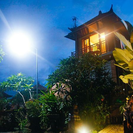 Baruna Guest House Ubud Esterno foto