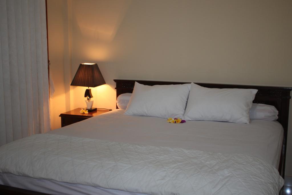 Baruna Guest House Ubud Esterno foto