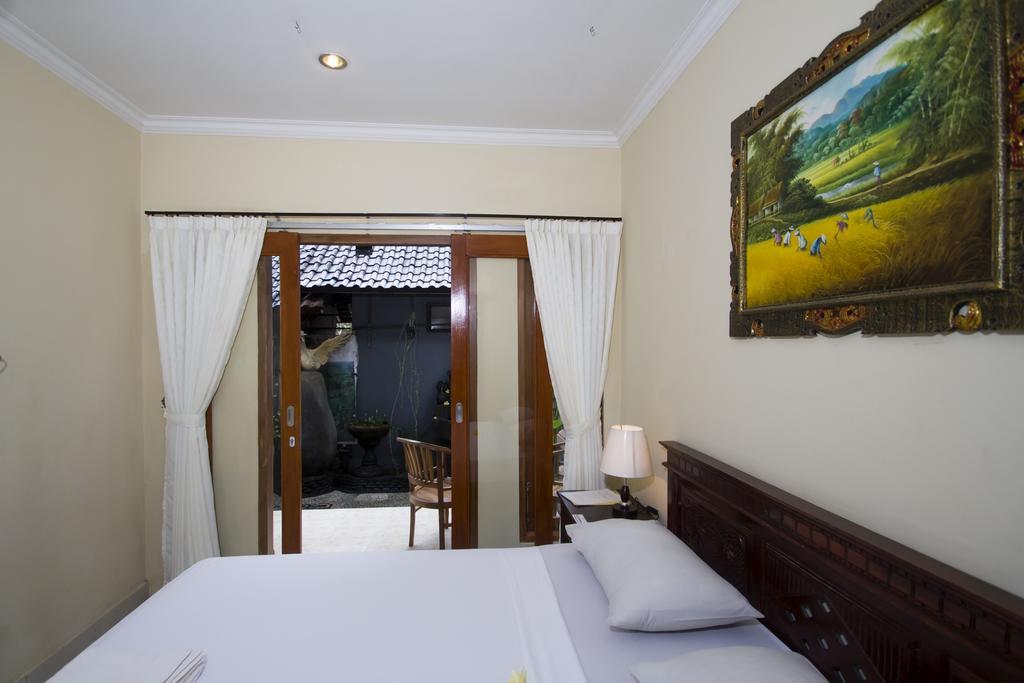 Baruna Guest House Ubud Esterno foto