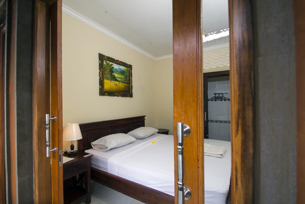 Baruna Guest House Ubud Esterno foto