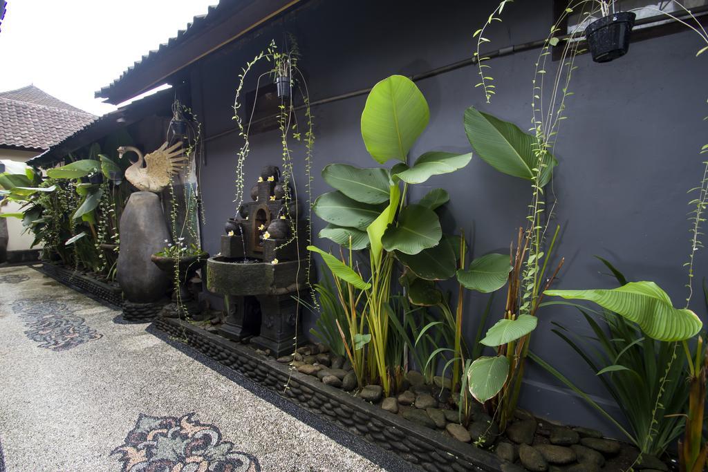 Baruna Guest House Ubud Esterno foto