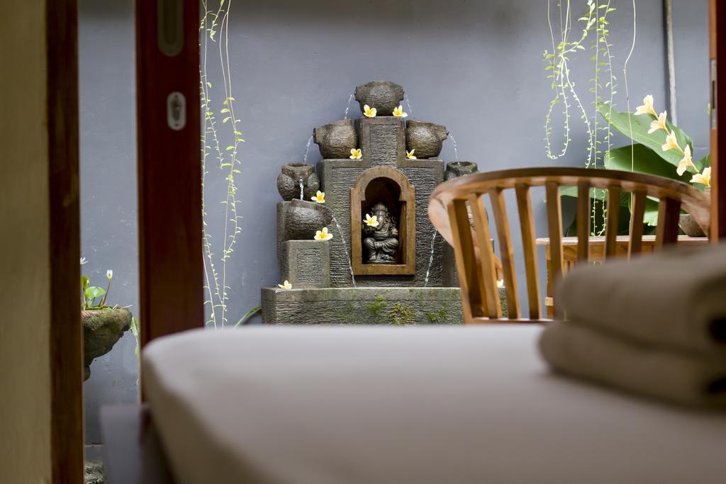 Baruna Guest House Ubud Esterno foto