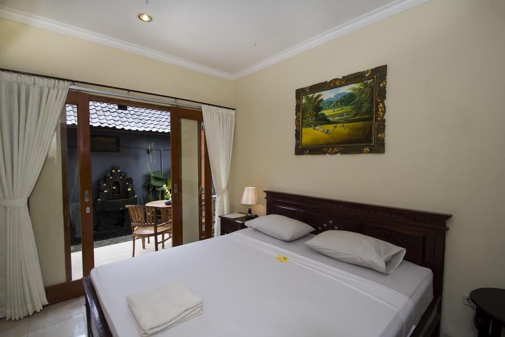 Baruna Guest House Ubud Esterno foto