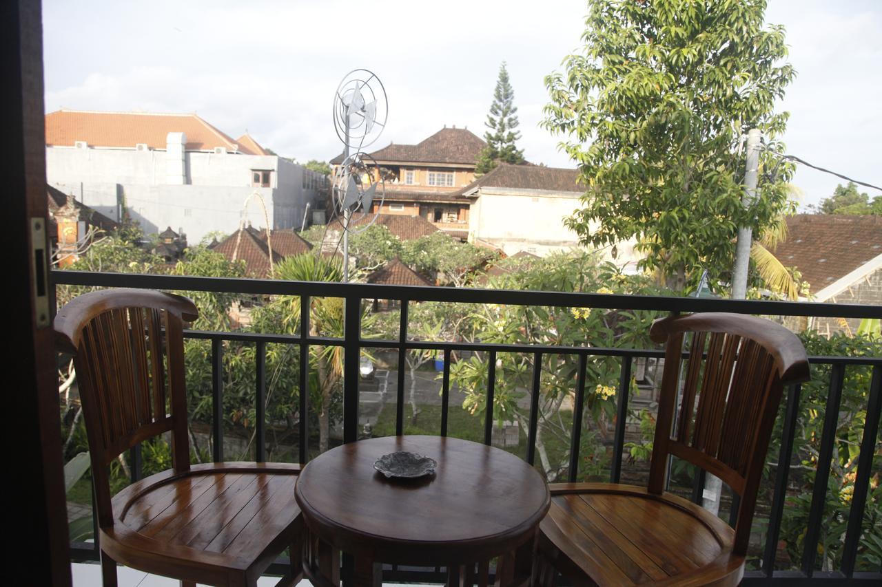 Baruna Guest House Ubud Esterno foto