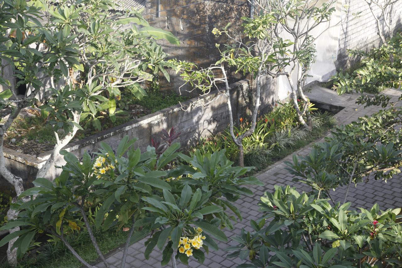 Baruna Guest House Ubud Esterno foto