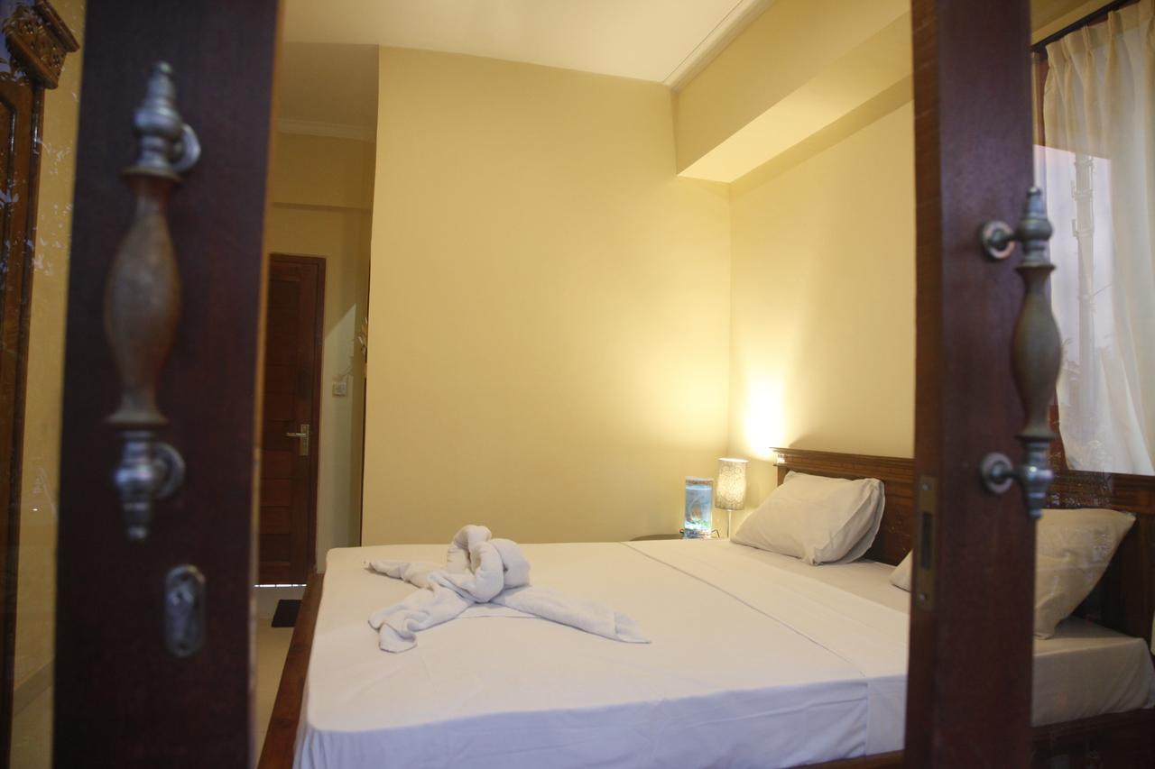 Baruna Guest House Ubud Esterno foto