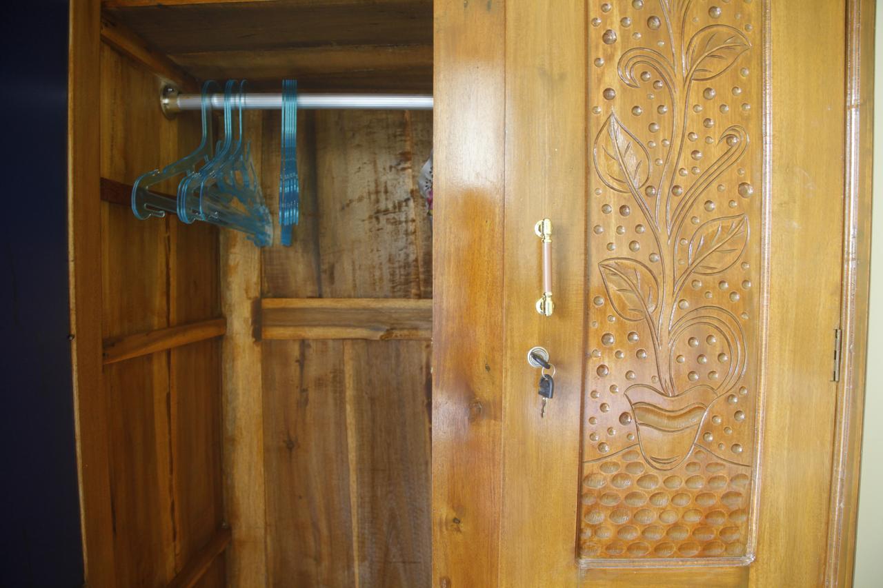 Baruna Guest House Ubud Esterno foto