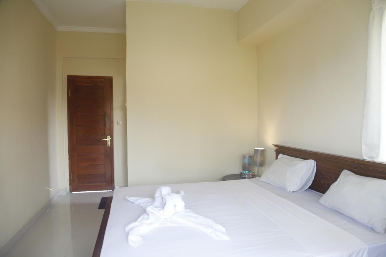 Baruna Guest House Ubud Esterno foto