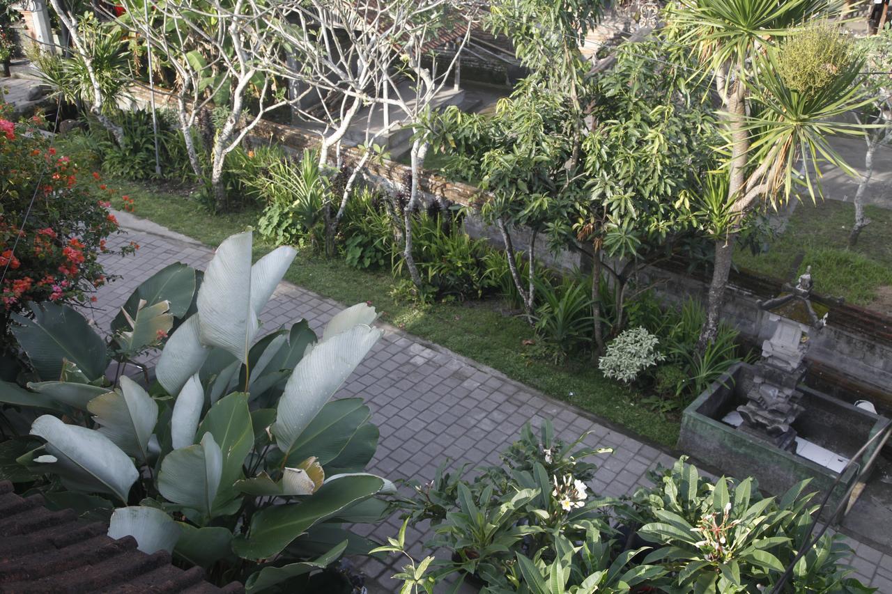 Baruna Guest House Ubud Esterno foto