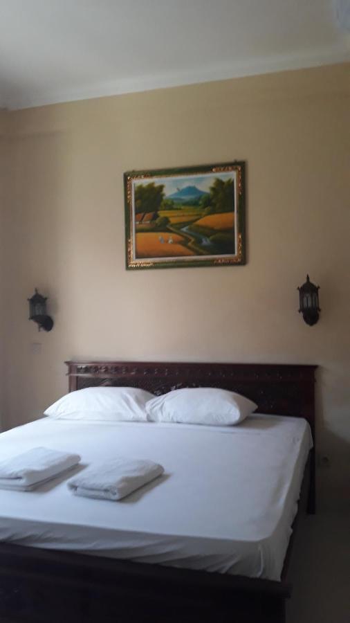 Baruna Guest House Ubud Esterno foto