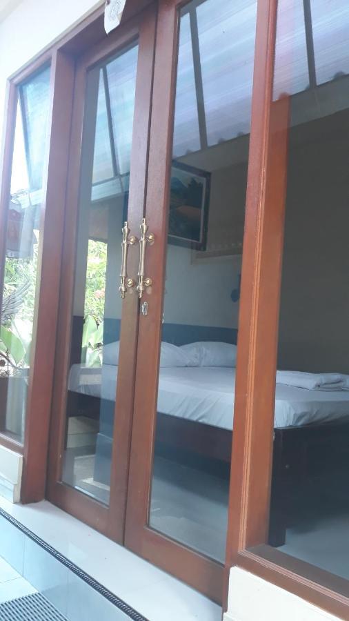 Baruna Guest House Ubud Esterno foto