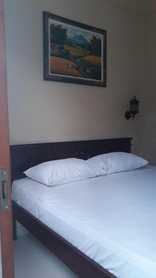 Baruna Guest House Ubud Esterno foto