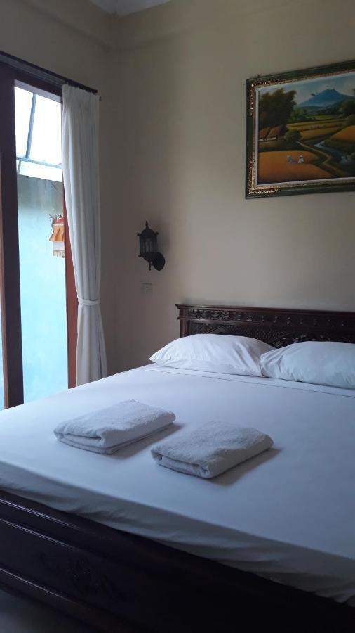 Baruna Guest House Ubud Esterno foto